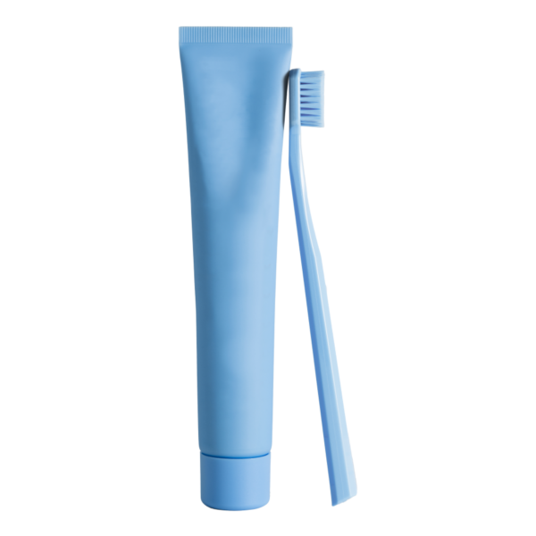 Set of Dental Care Products